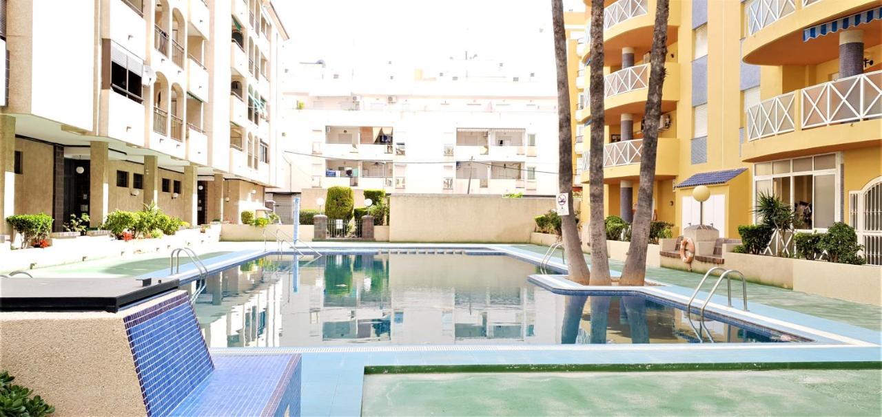 Ecaterina Apartment Torrevieja Exterior foto