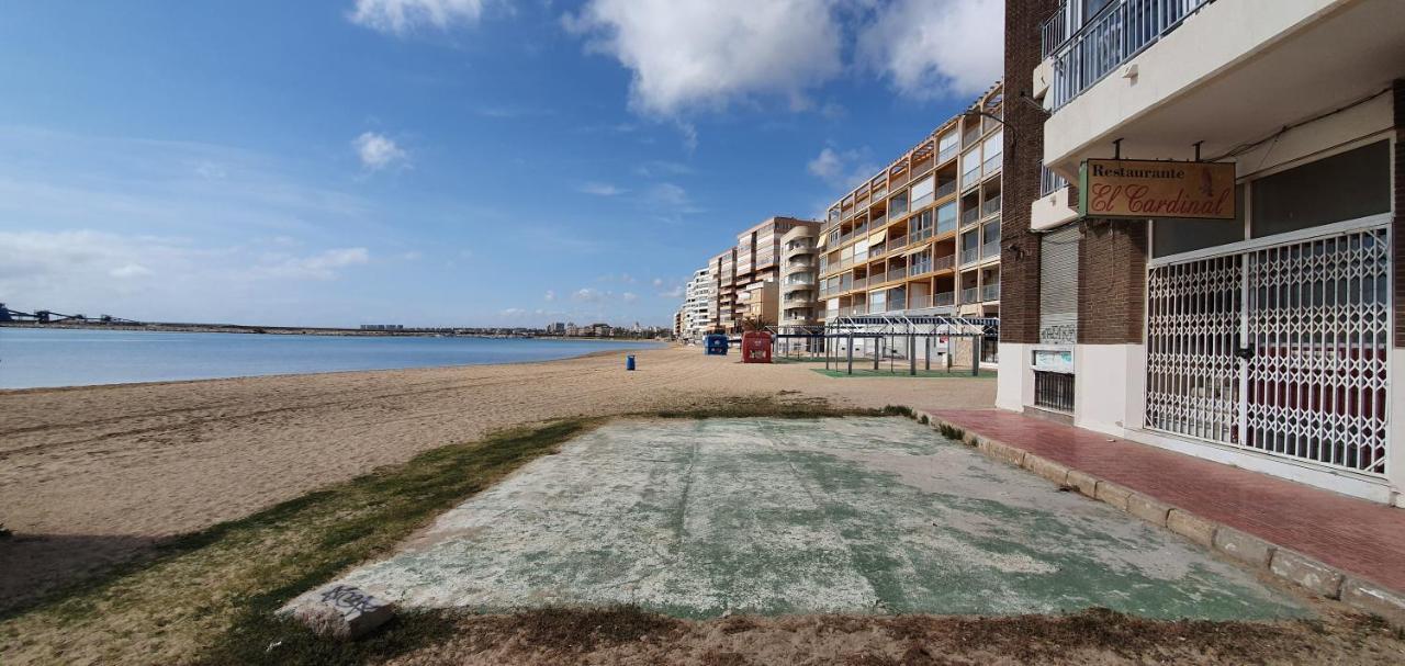Ecaterina Apartment Torrevieja Exterior foto